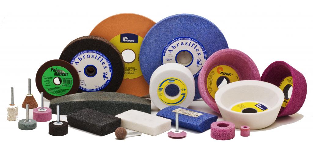 Abrasives