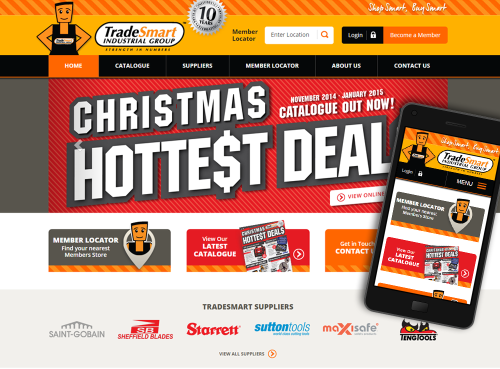 Tradesmart Hottest Deals