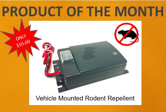 Rodent Repellent